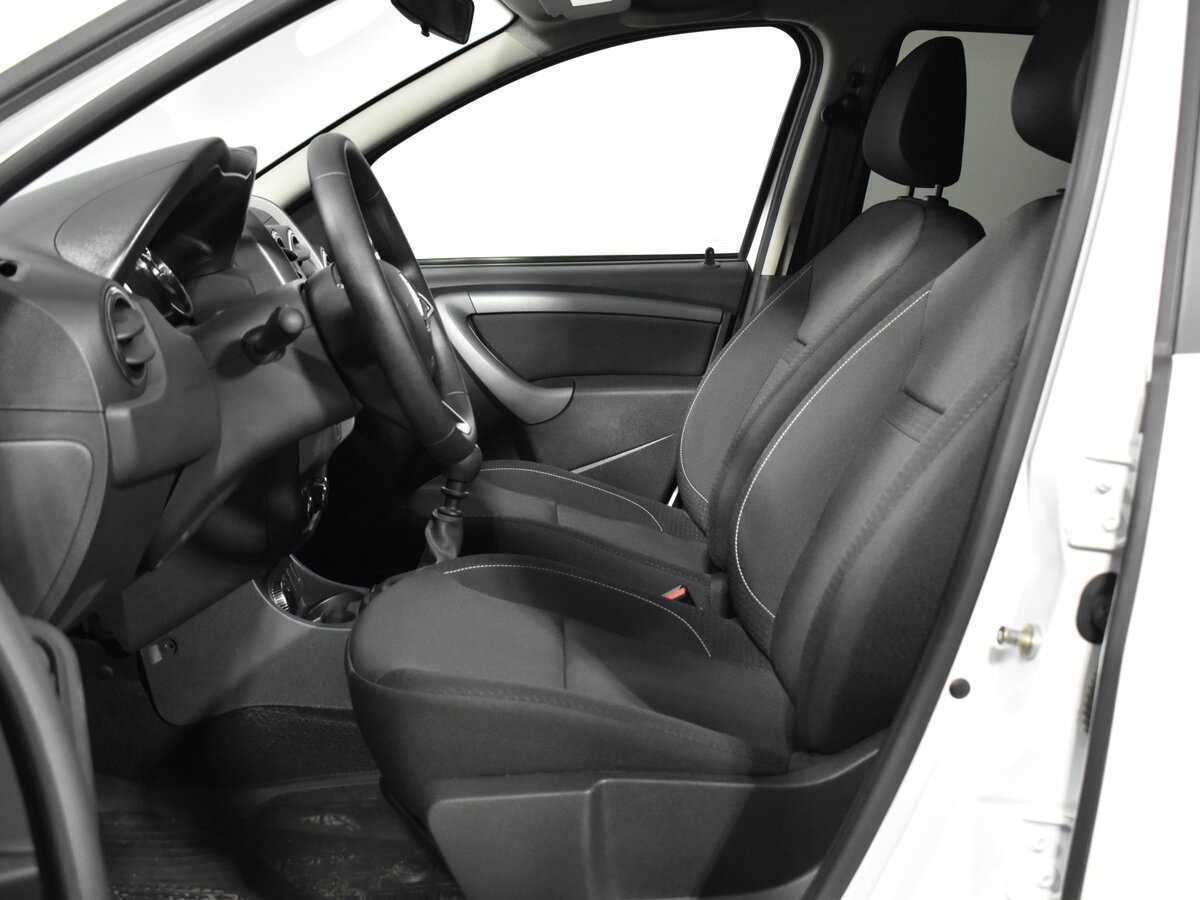 Renault Duster с пробегом — 2020 год. Фото: #11