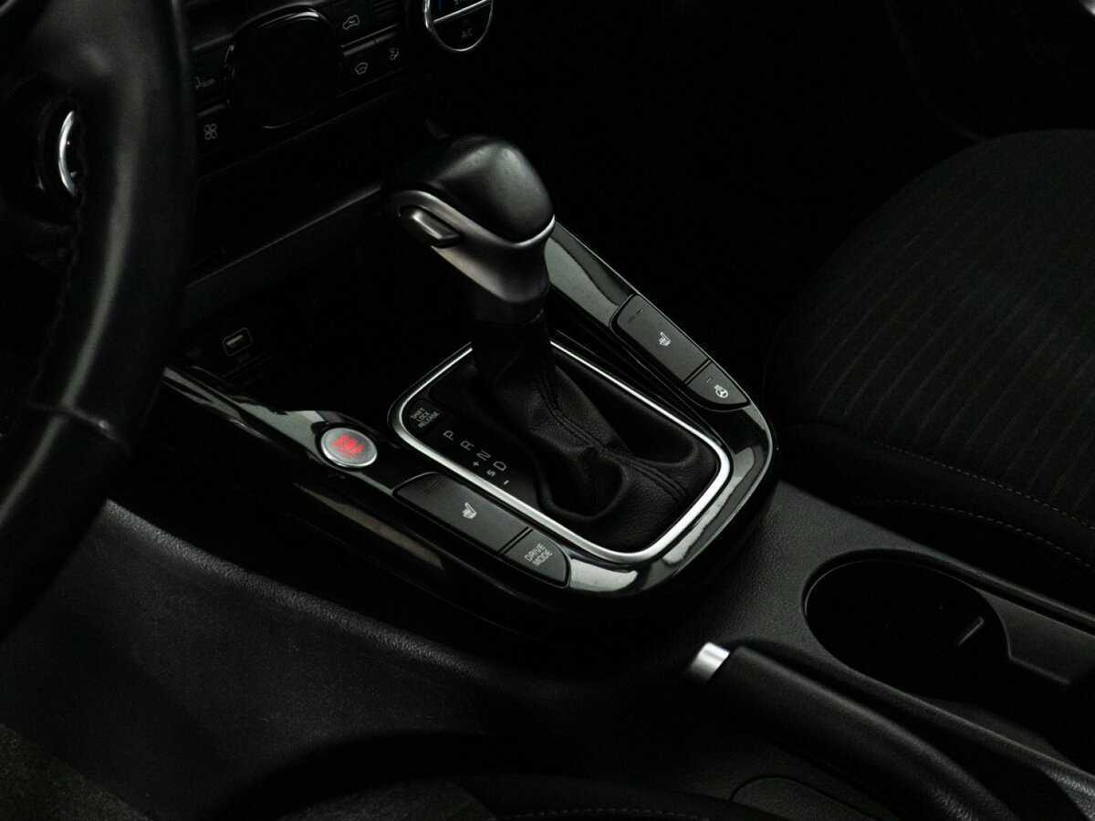 Kia Soul с пробегом — 2021 год. Фото: #16