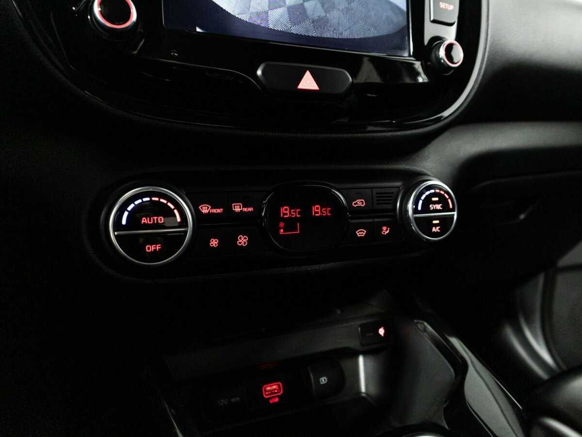 Kia Soul с пробегом — 2021 год. Фото: #20