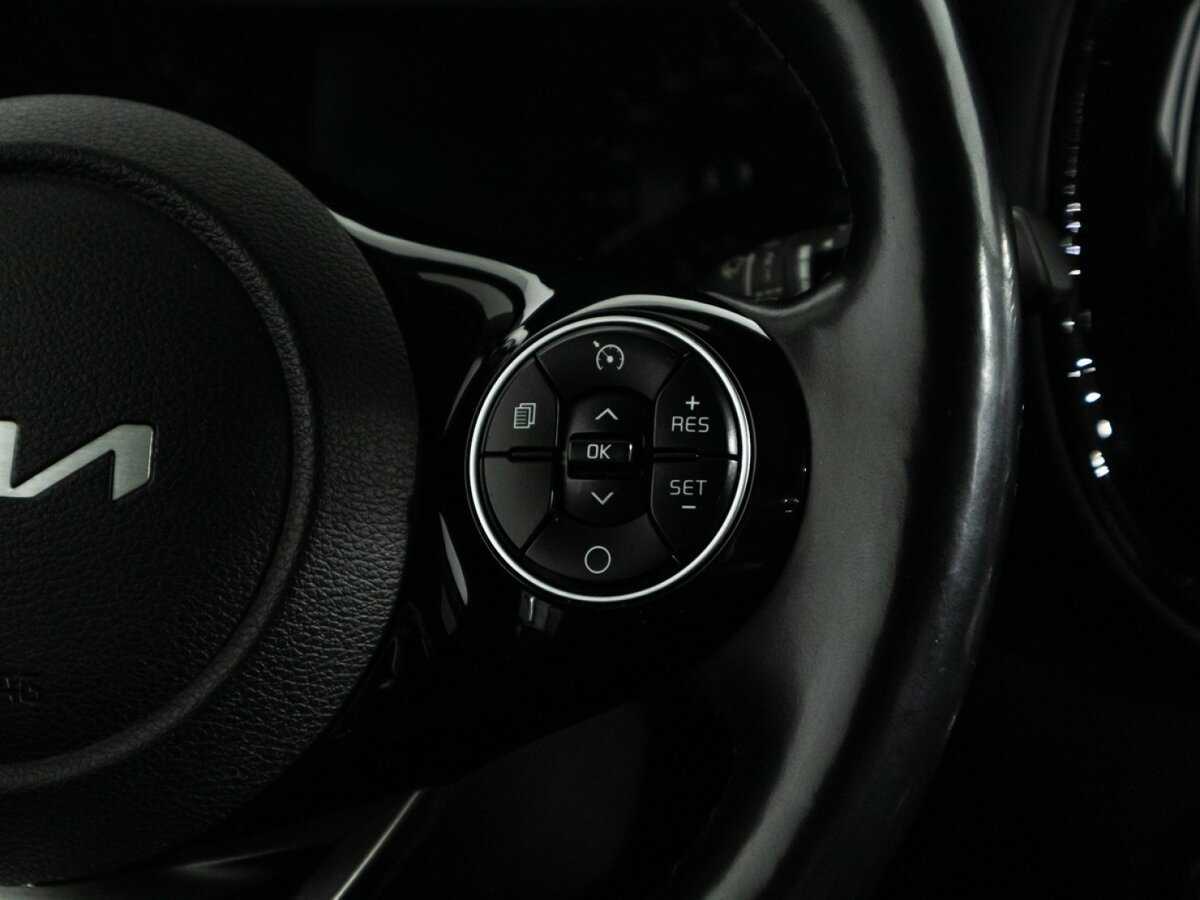 Kia Soul с пробегом — 2021 год. Фото: #23