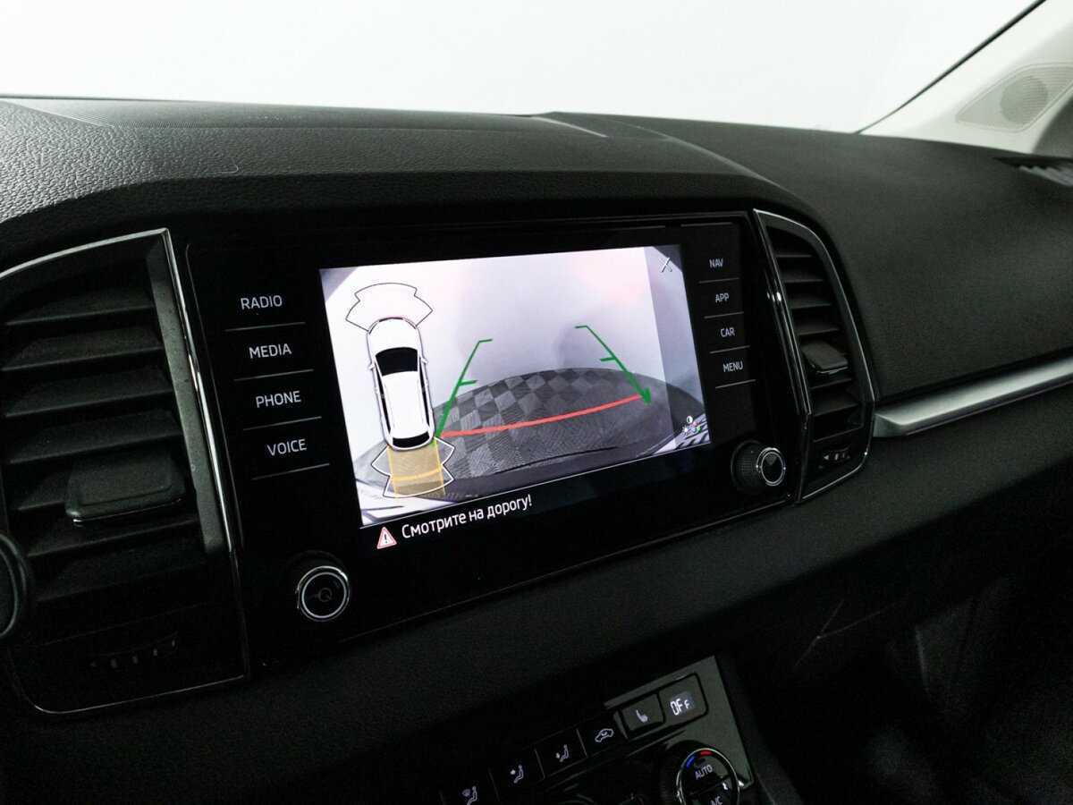 Skoda Karoq с пробегом — 2020 год. Фото: #16