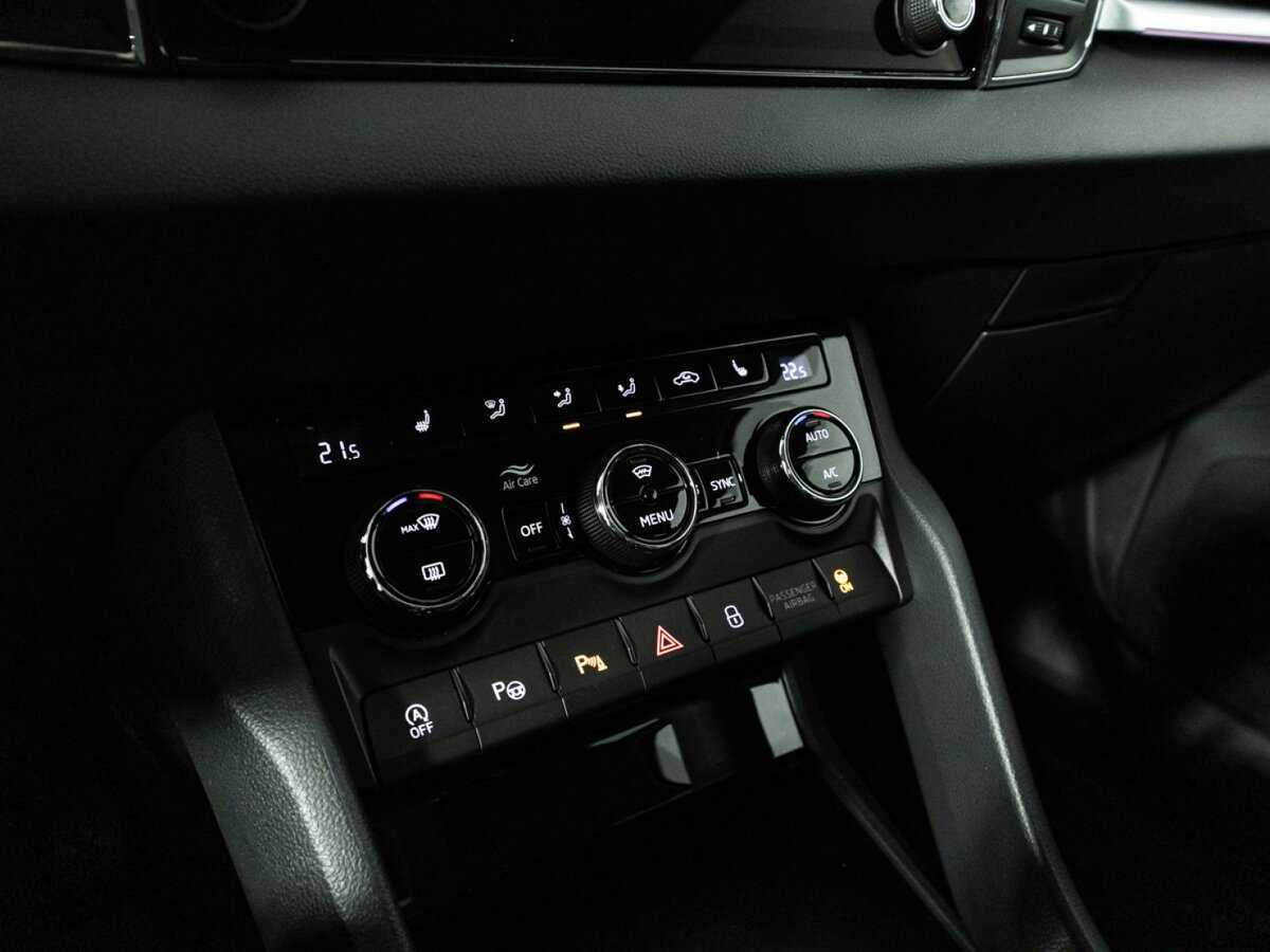 Skoda Karoq с пробегом — 2020 год. Фото: #17