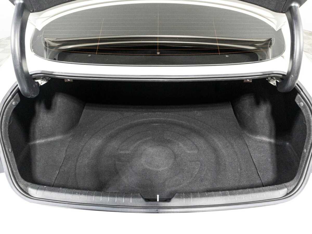 Hyundai Sonata с пробегом — 2021 год. Фото: #14