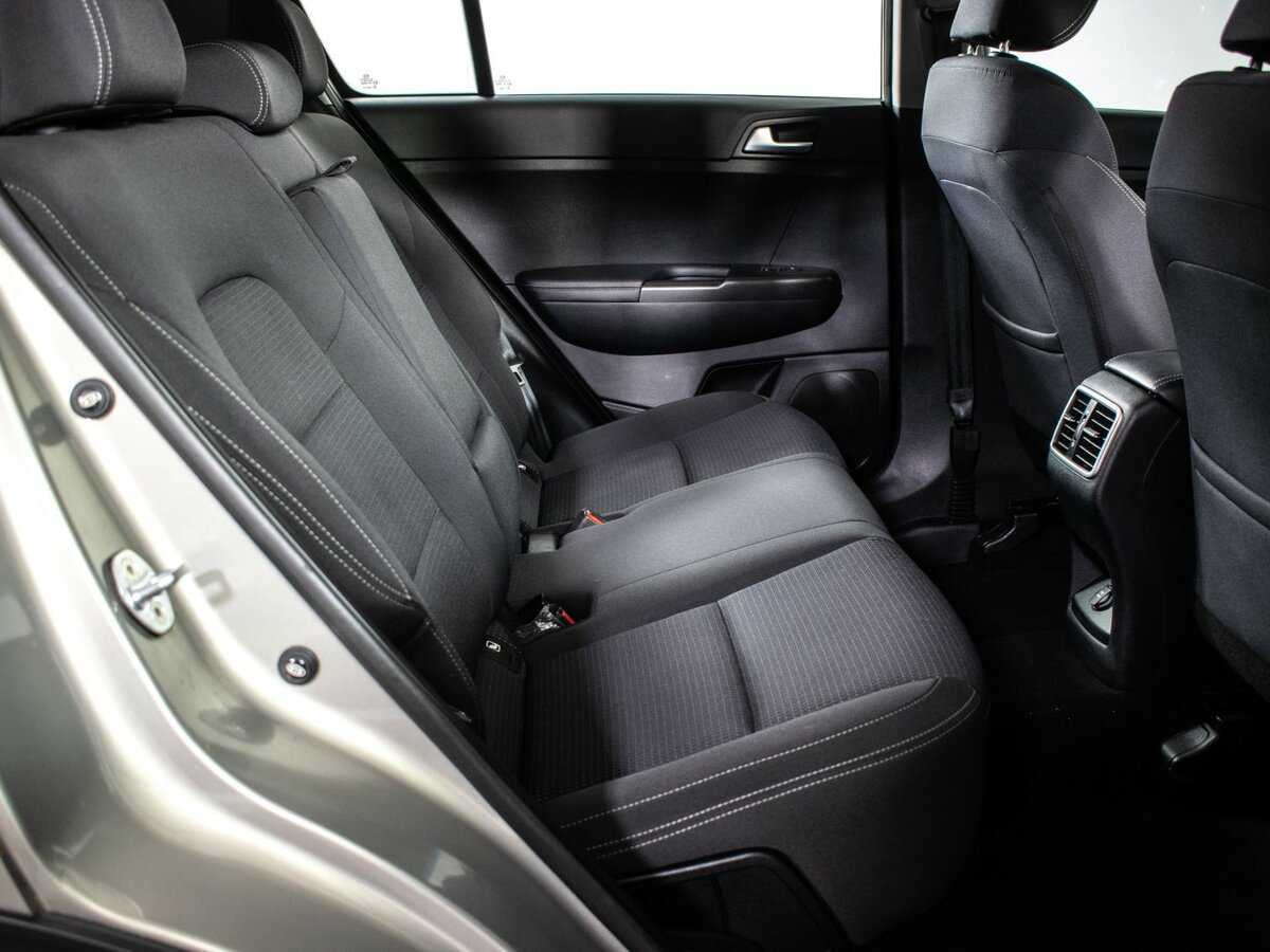 Kia Sportage с пробегом — 2017 год. Фото: #7