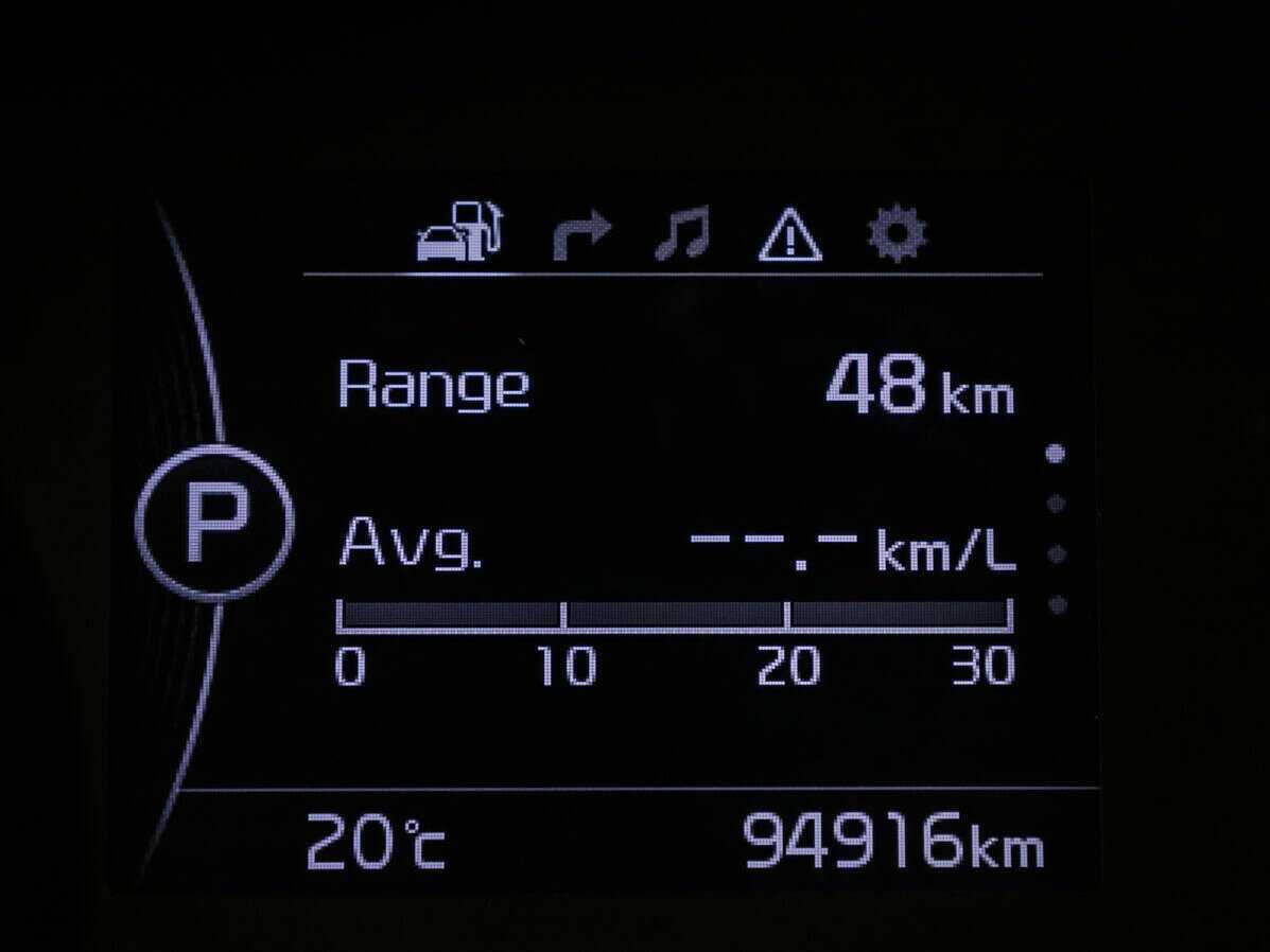 Kia Sportage с пробегом — 2017 год. Фото: #15