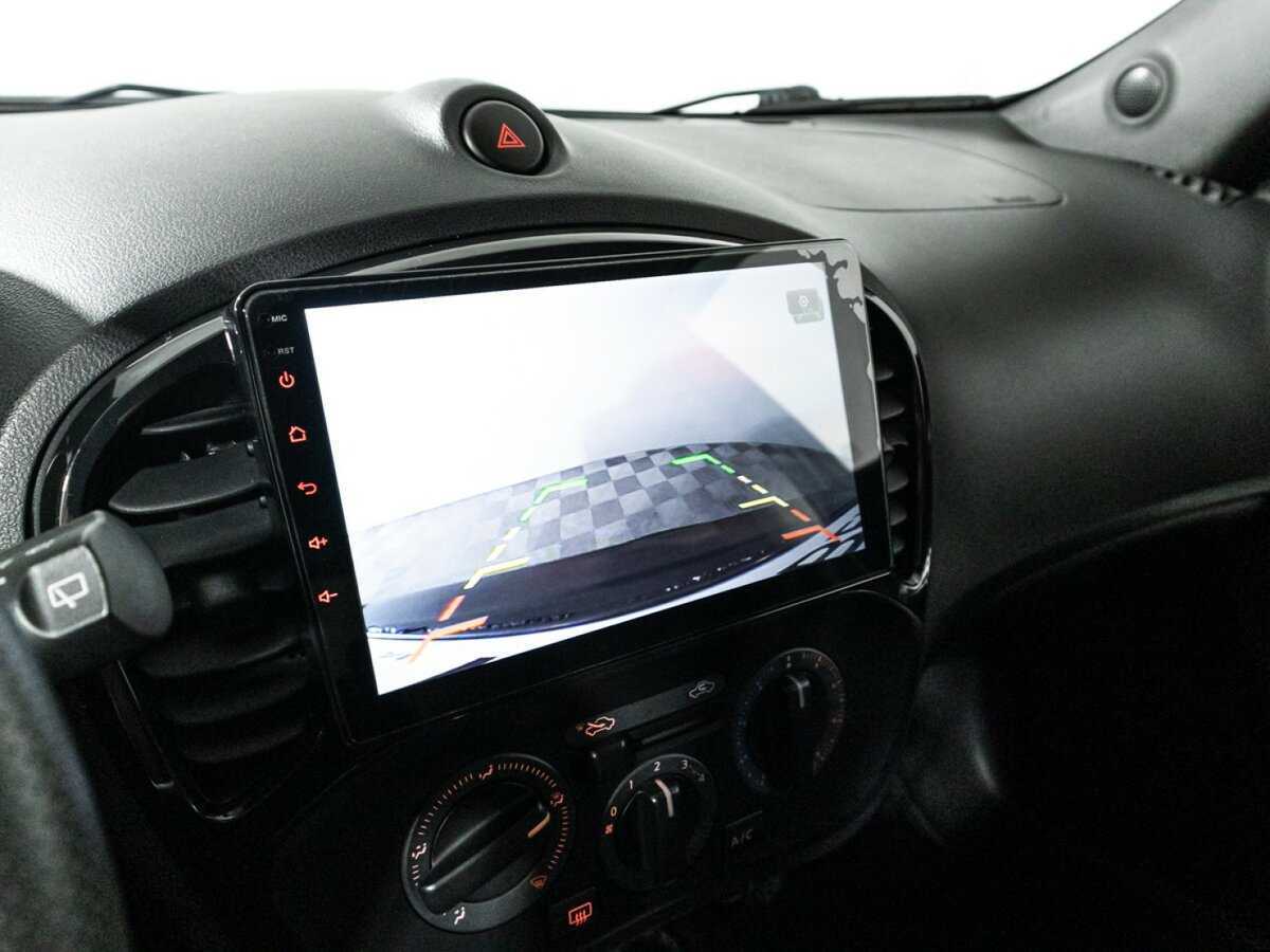 Nissan Juke с пробегом — 2015 год. Фото: #14