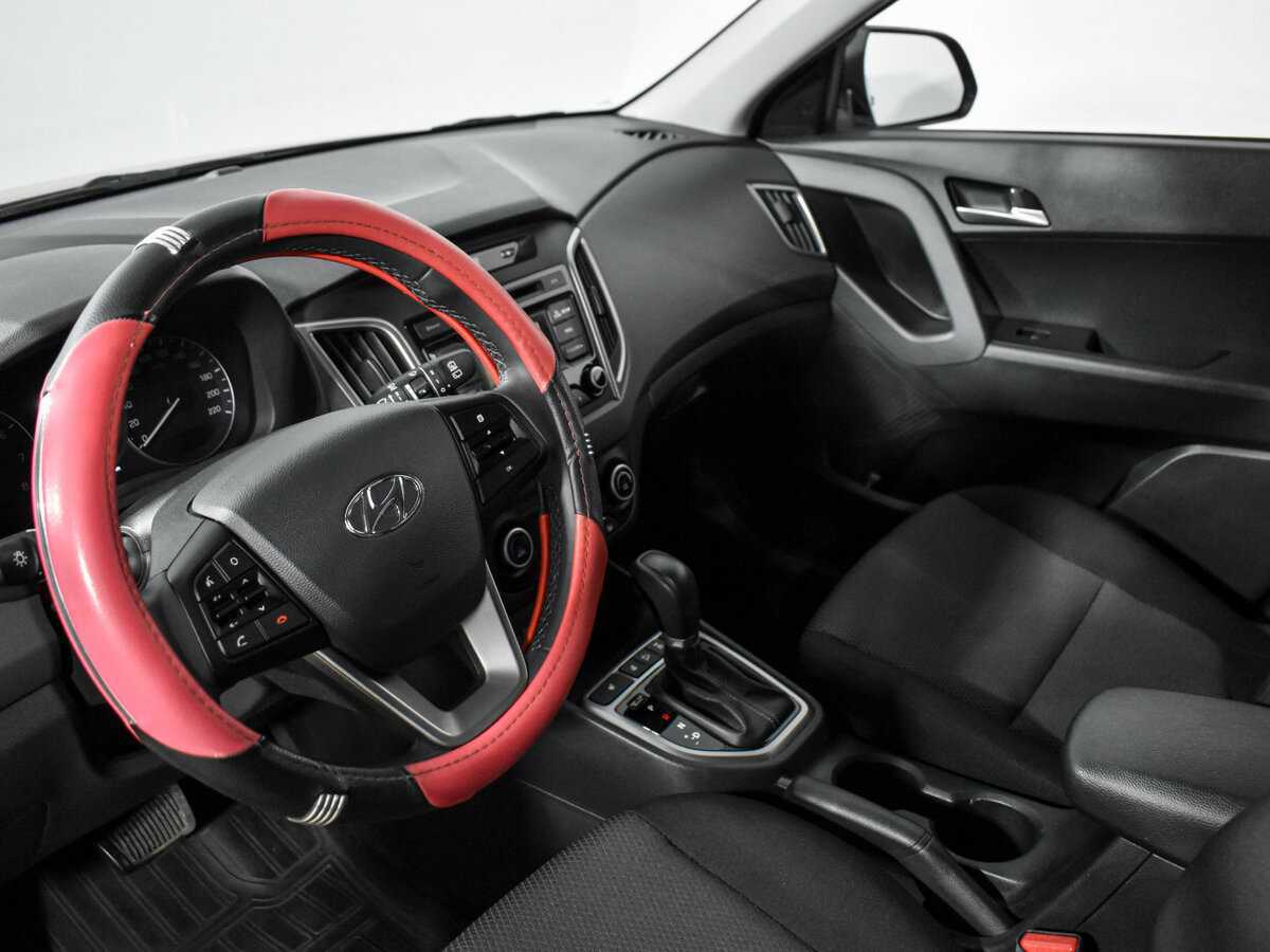 Hyundai Creta с пробегом — 2018 год. Фото: #8