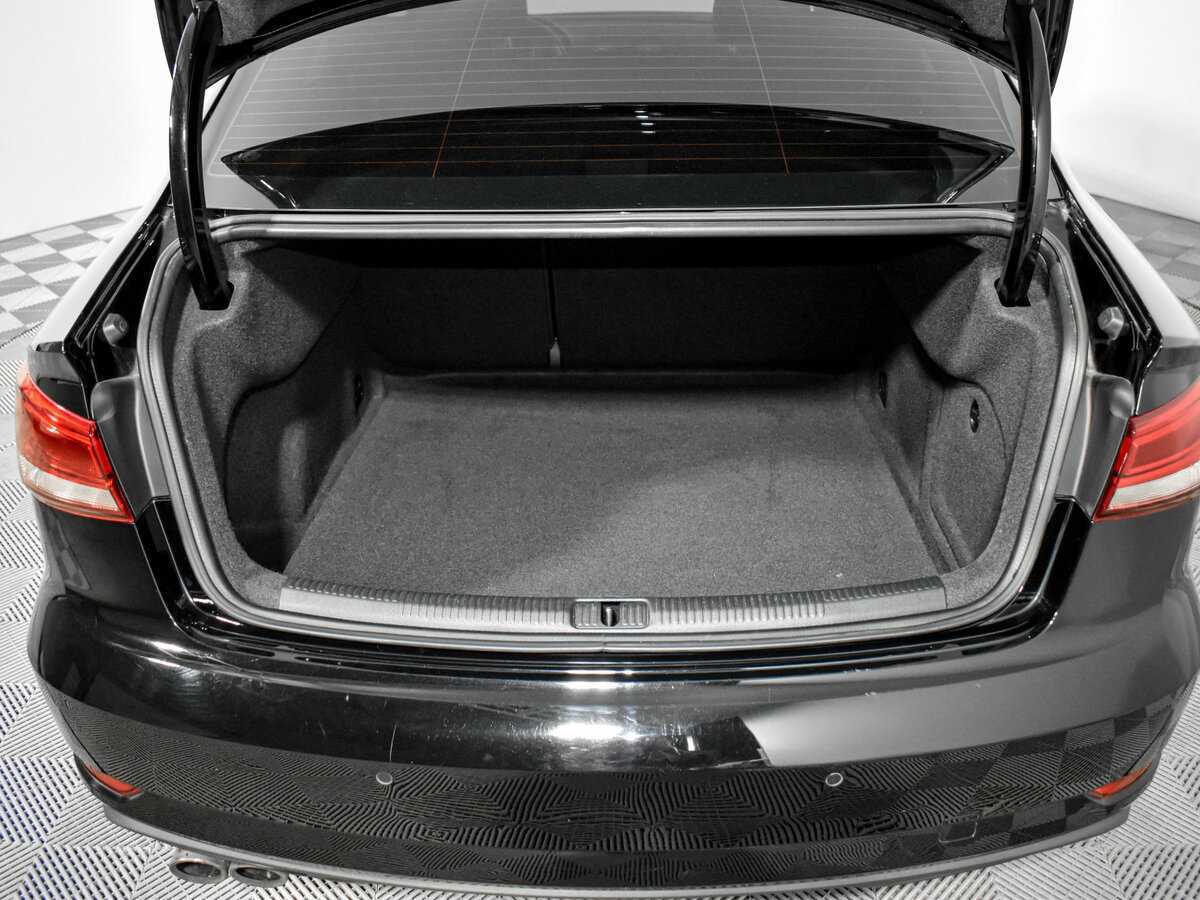 Audi A3 с пробегом — 2018 год. Фото: #18