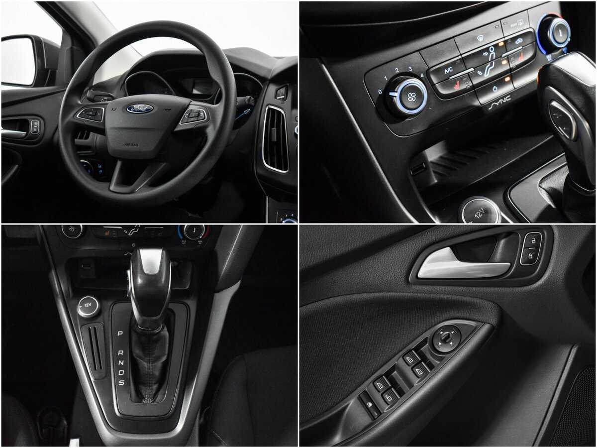 Ford Focus с пробегом — 2016 год. Фото: #18