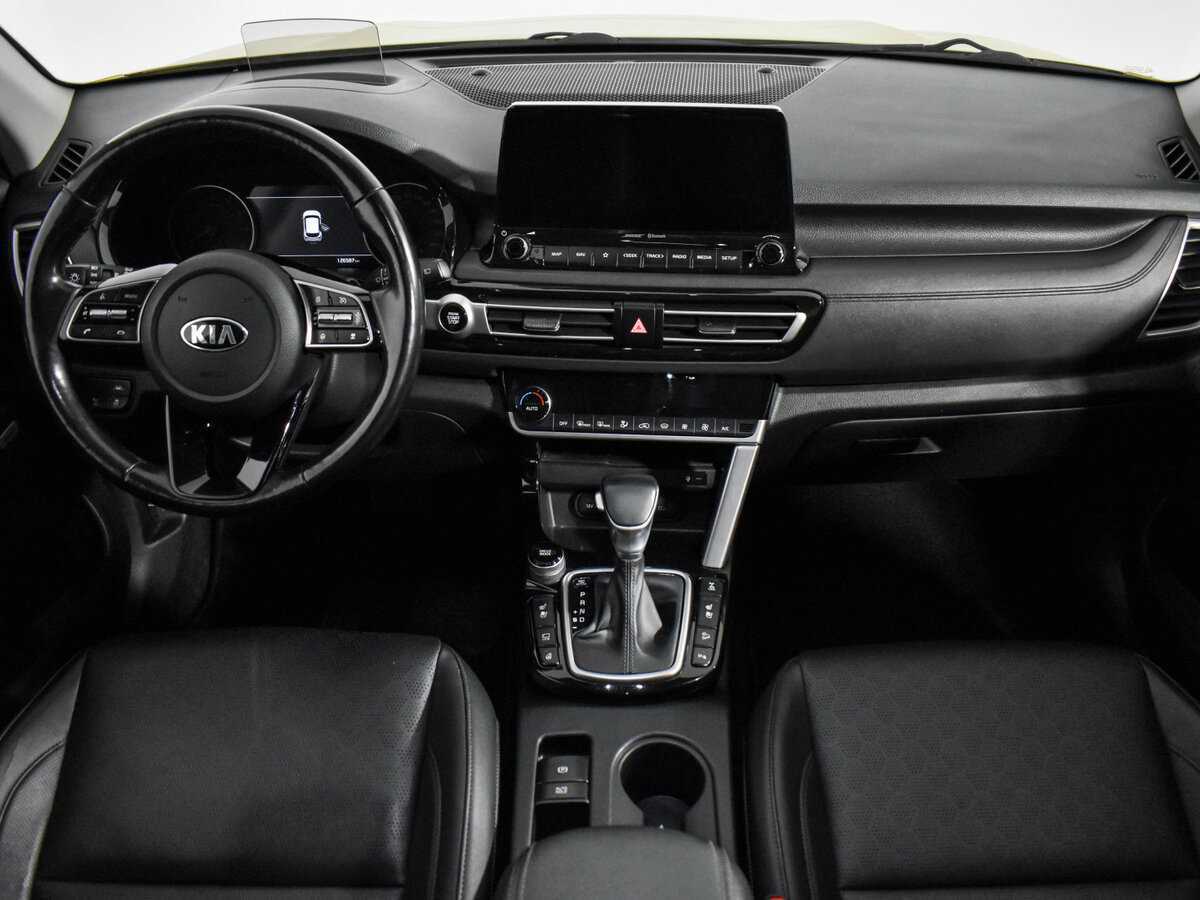 Kia Seltos с пробегом — 2020 год. Фото: #15