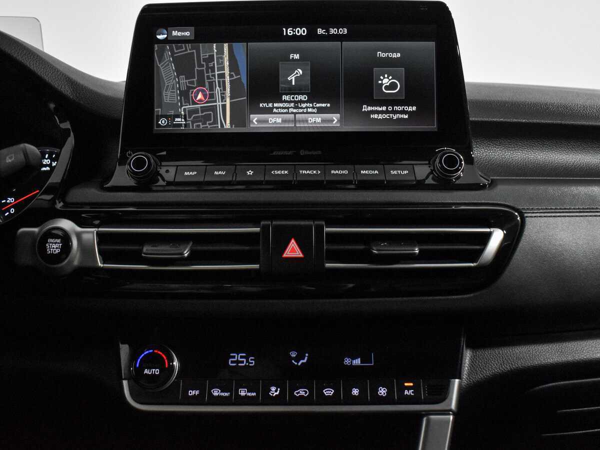 Kia Seltos с пробегом — 2020 год. Фото: #17