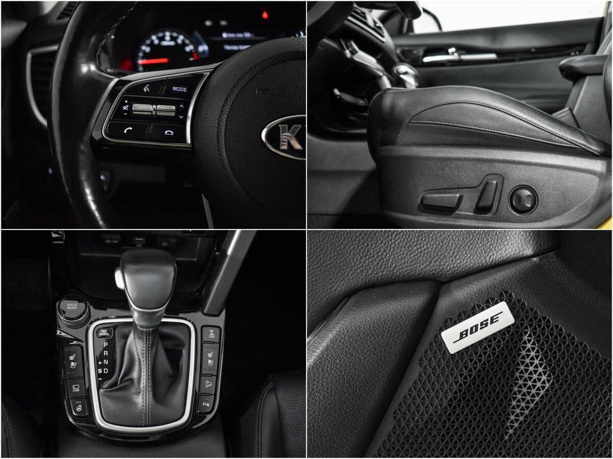 Kia Seltos с пробегом — 2020 год. Фото: #19