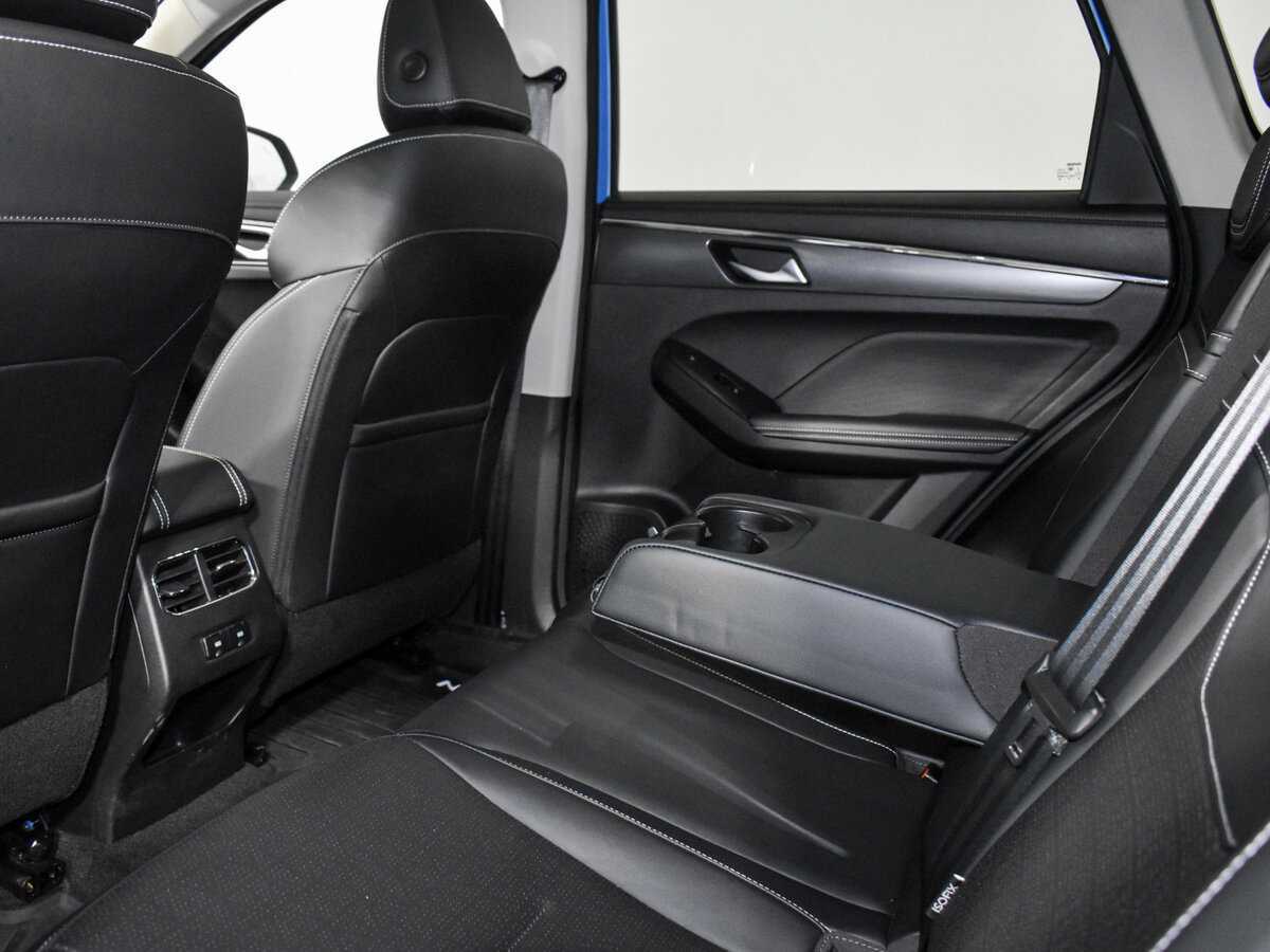 Haval Jolion с пробегом — 2024 год. Фото: #12