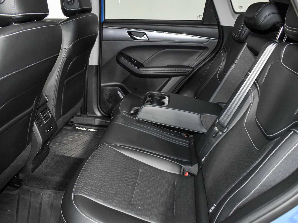 Haval Jolion с пробегом — 2024 год. Фото: #13