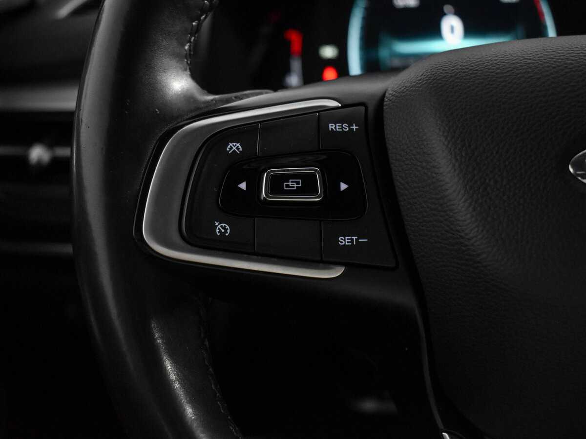 Chery Tiggo 7 Pro с пробегом — 2022 год. Фото: #19