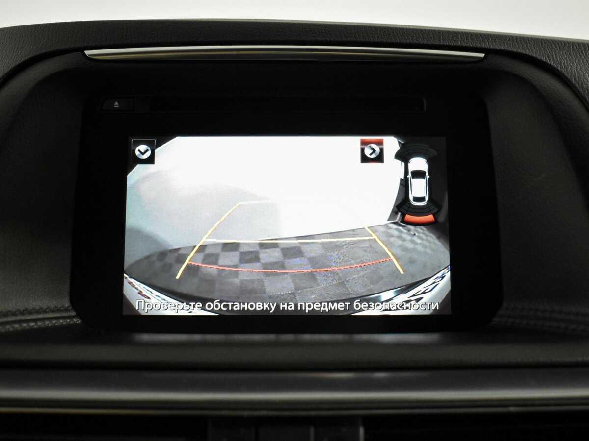 Mazda CX-5 с пробегом — 2015 год. Фото: #19