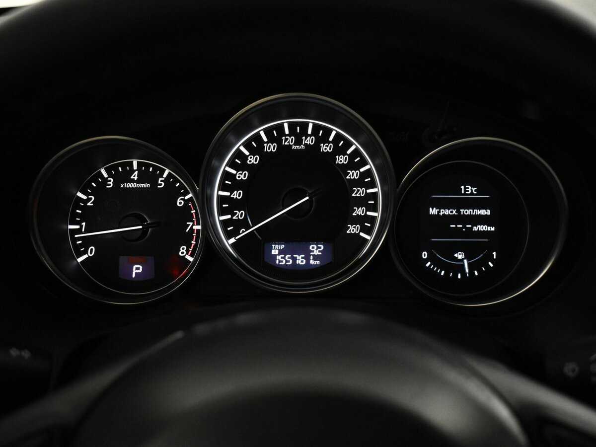 Mazda CX-5 с пробегом — 2015 год. Фото: #21