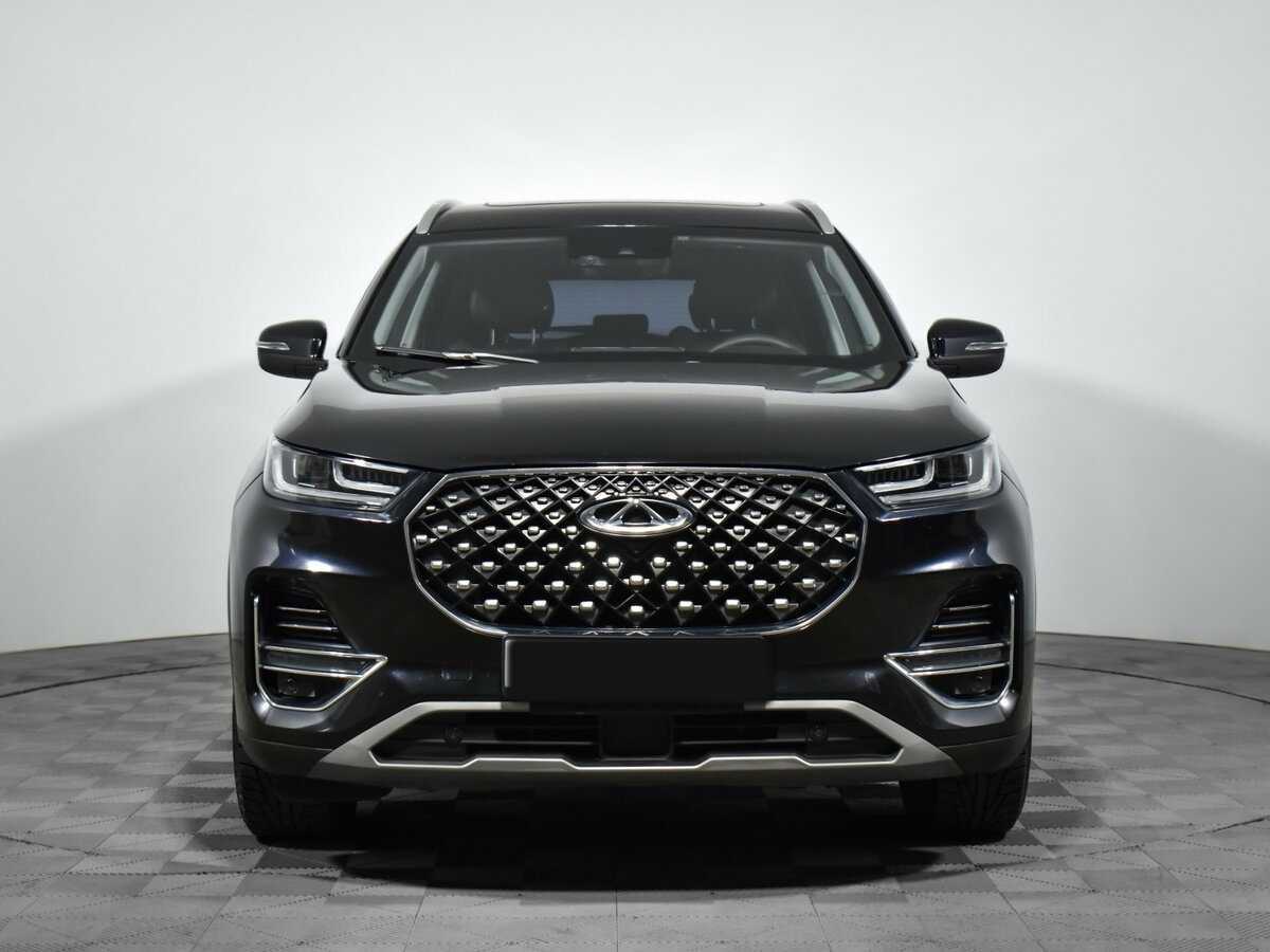 Chery Tiggo 8 Pro с пробегом — 2021 год. Фото: #1