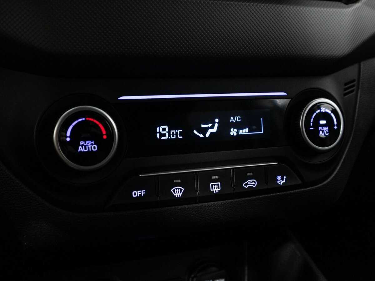 Hyundai Creta с пробегом — 2020 год. Фото: #14