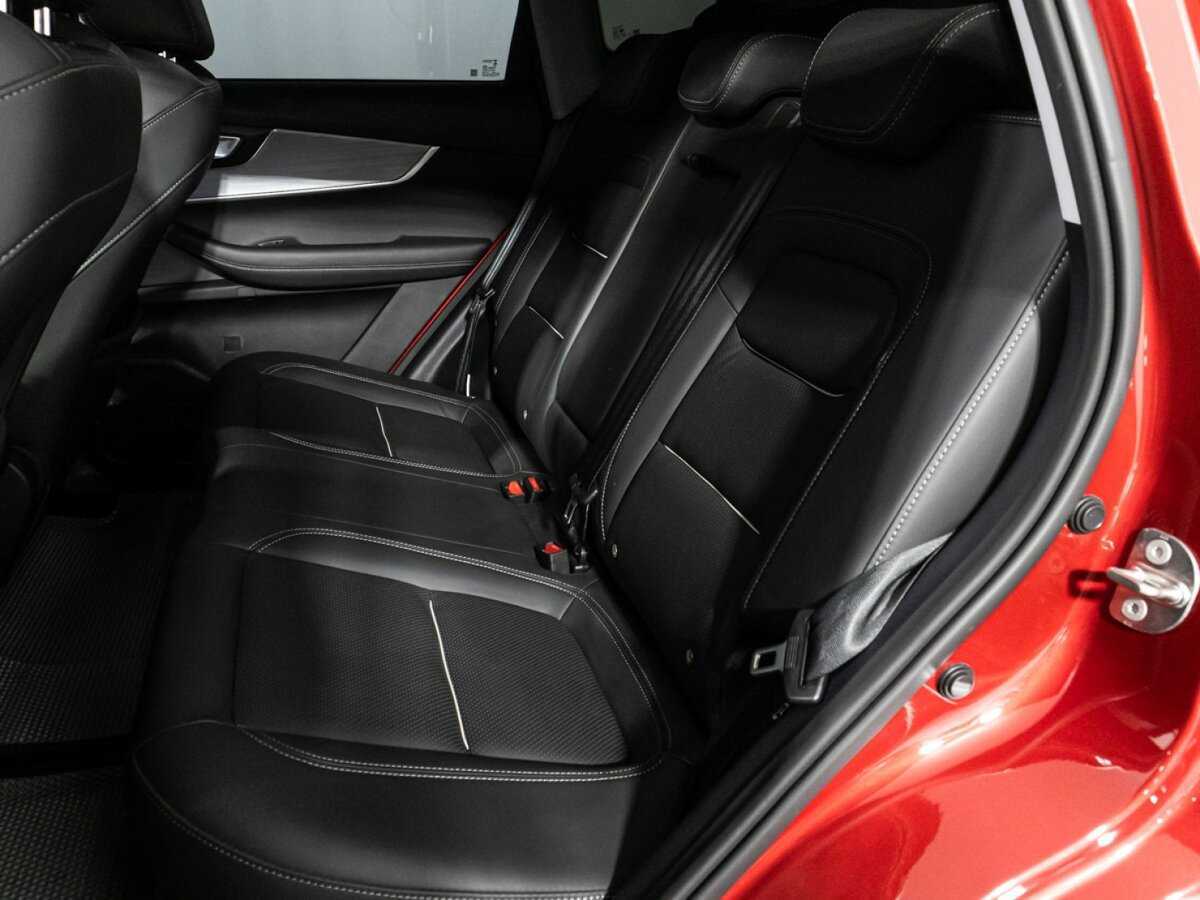 Chery Tiggo 7 Pro Max с пробегом — 2023 год. Фото: #9