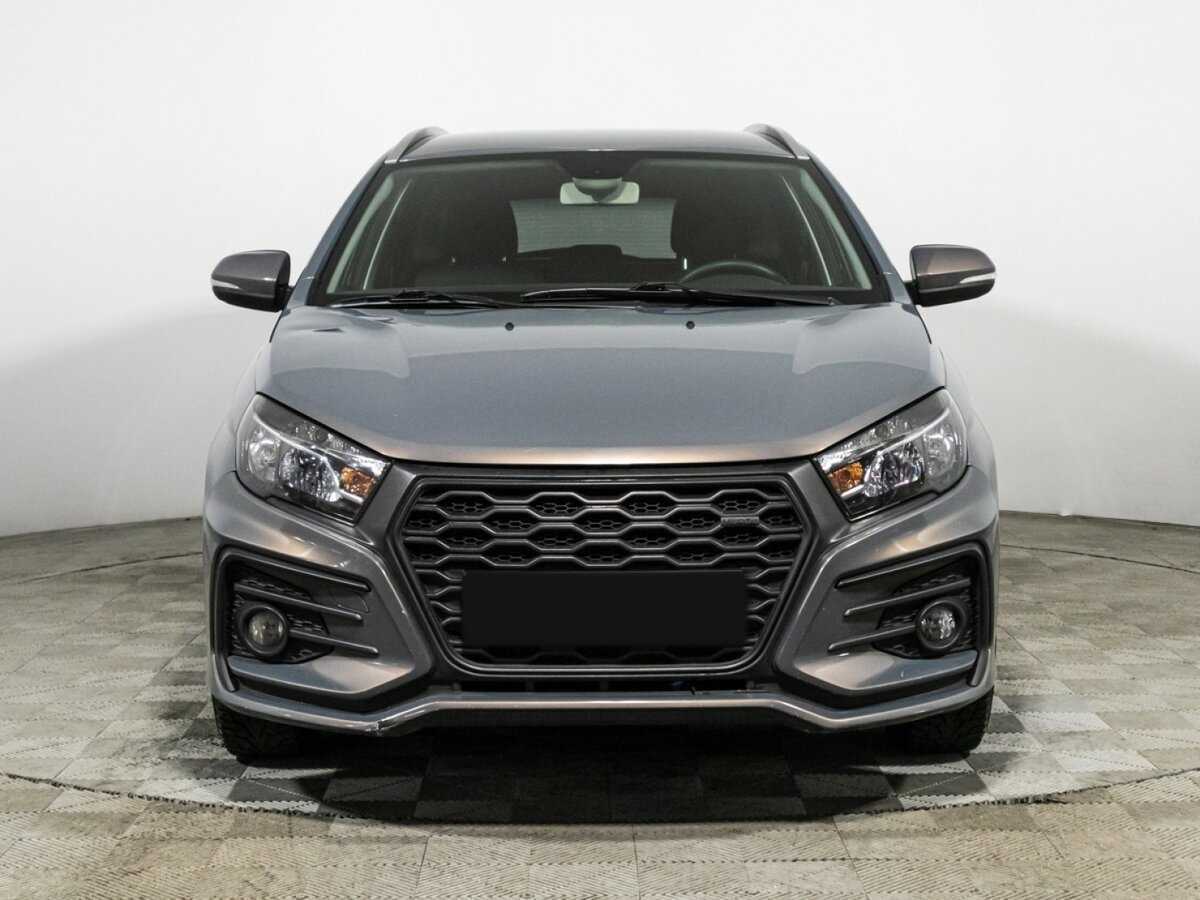 Lada (ВАЗ) Vesta с пробегом — 2019 год. Фото: #1