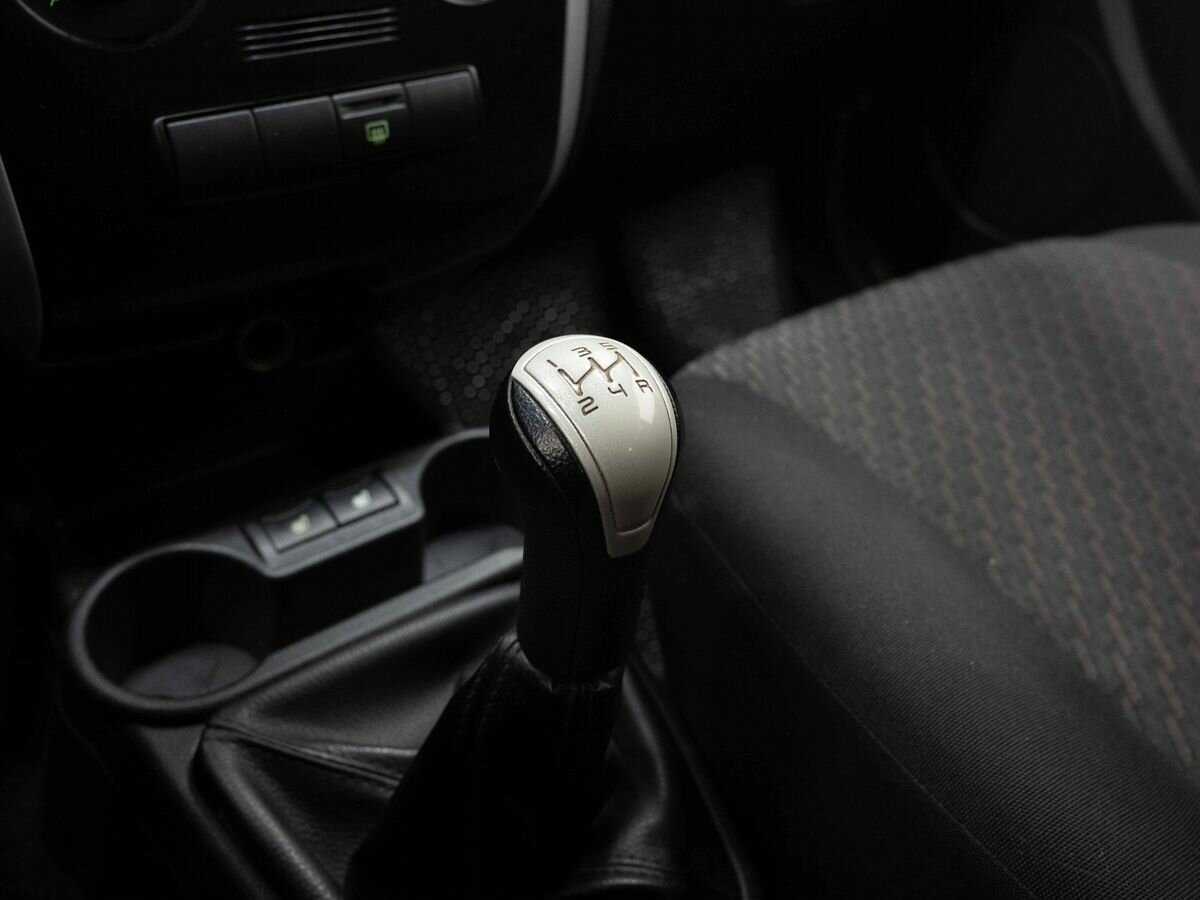 Datsun on-DO с пробегом — 2016 год. Фото: #19