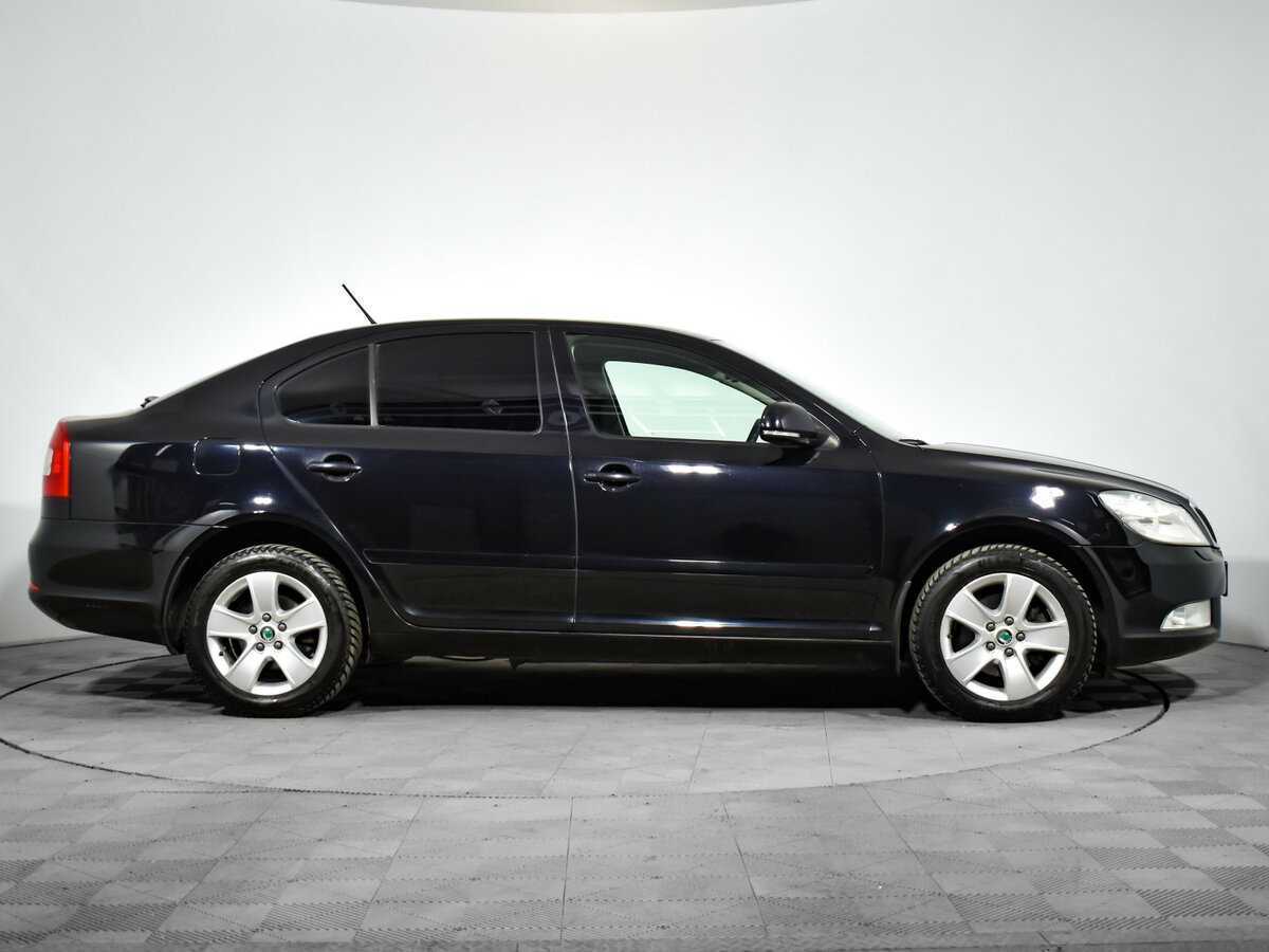Skoda Octavia с пробегом — 2012 год. Фото: #3