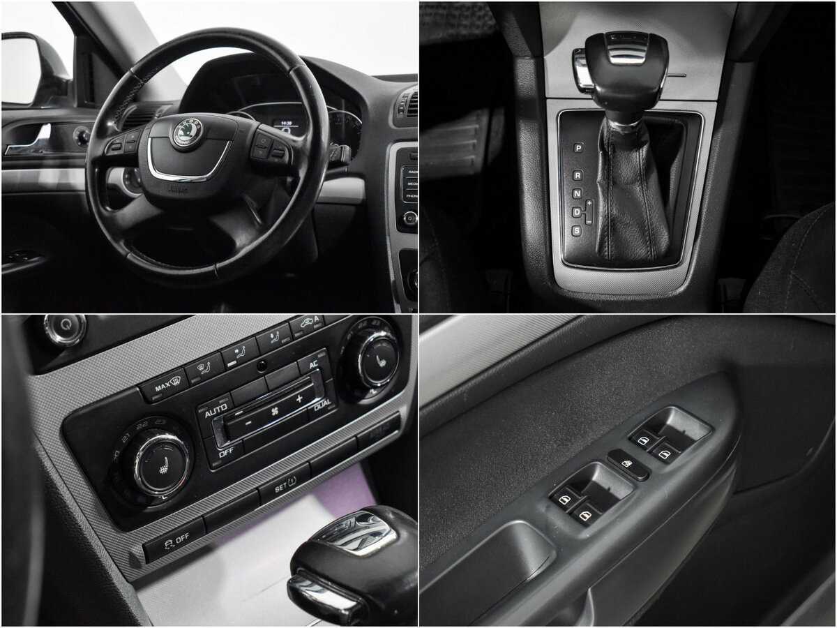 Skoda Octavia с пробегом — 2012 год. Фото: #15