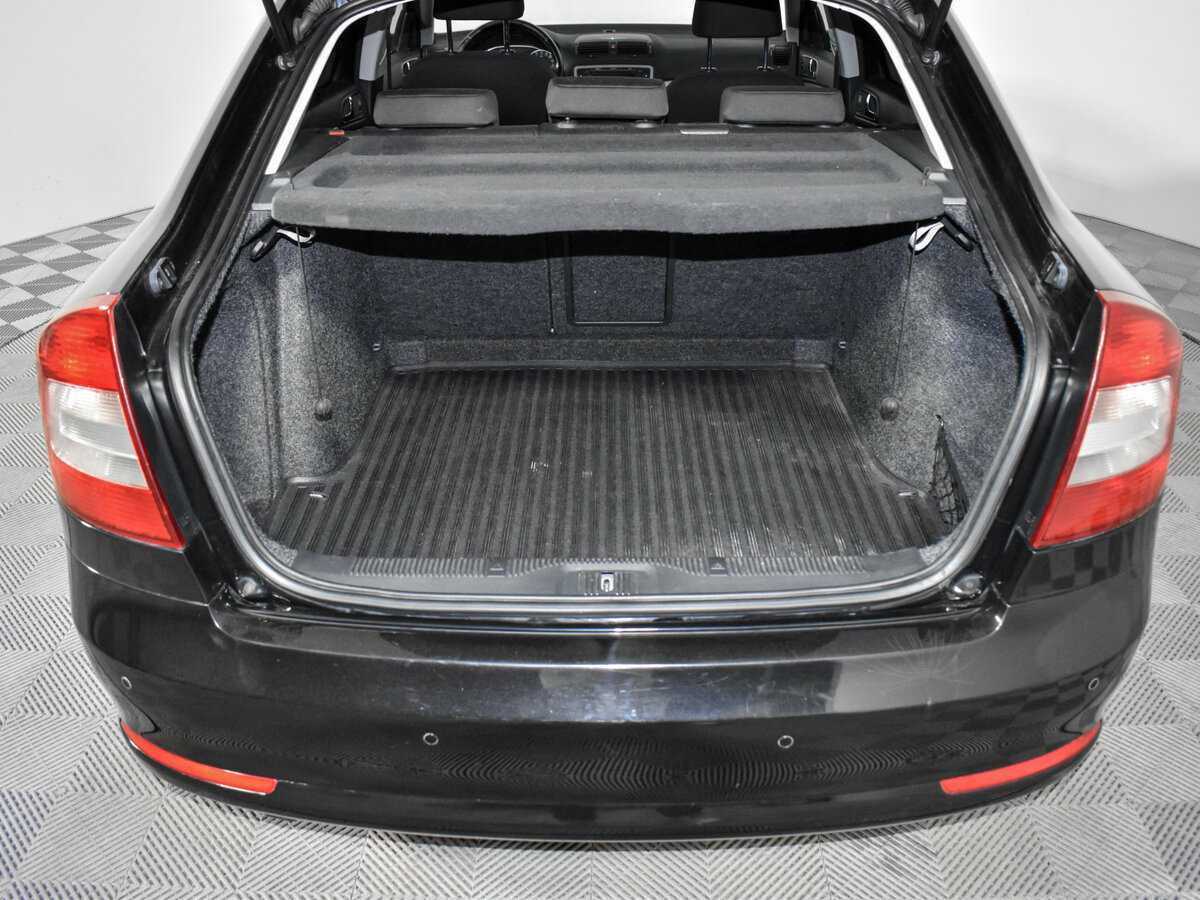 Skoda Octavia с пробегом — 2012 год. Фото: #17