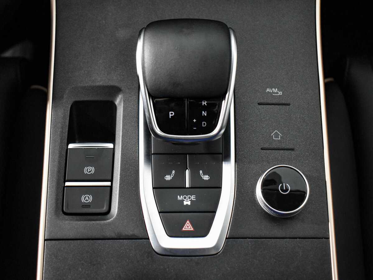 OMODA C5 с пробегом — 2023 год. Фото: #9