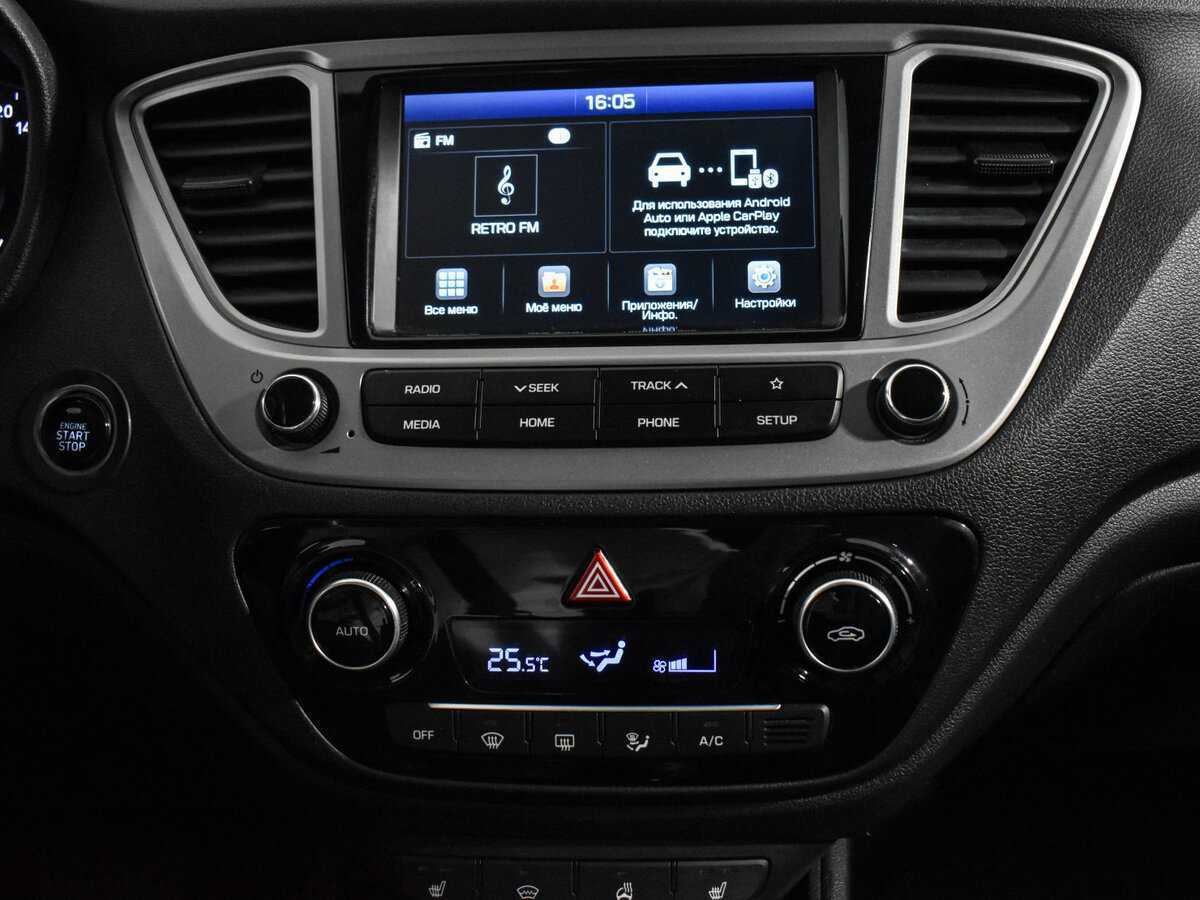 Hyundai Solaris с пробегом — 2019 год. Фото: #16