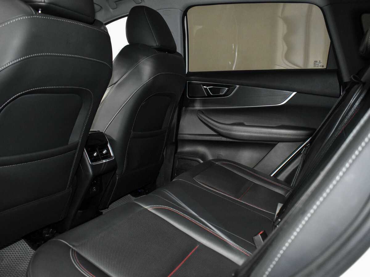 Chery Tiggo 7 Pro с пробегом — 2022 год. Фото: #13