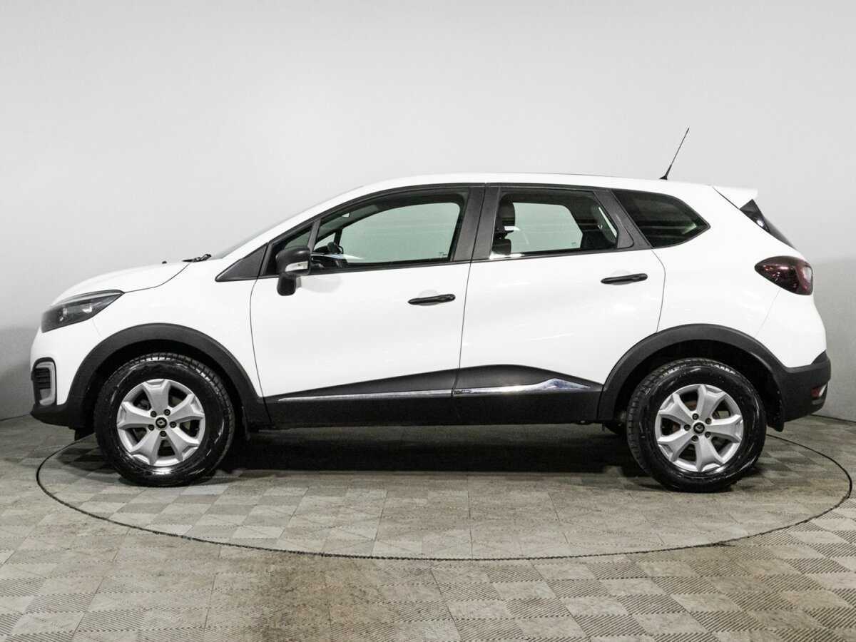 Renault Kaptur с пробегом — 2018 год. Фото: #7
