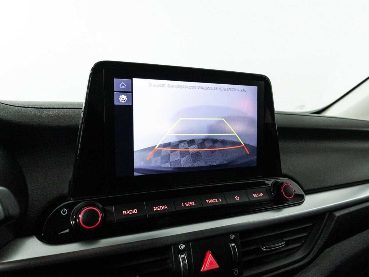 Kia Cerato с пробегом — 2021 год. Фото: #19