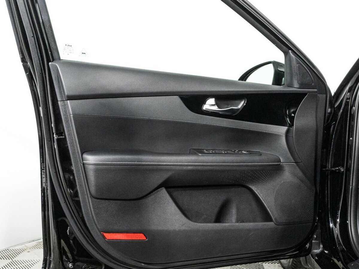 Kia Cerato с пробегом — 2021 год. Фото: #24