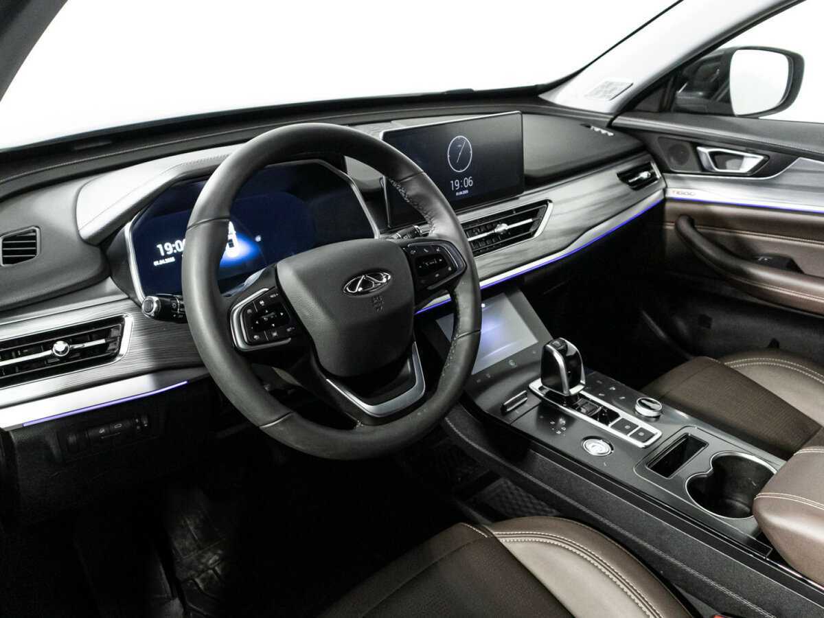 Chery Tiggo 8 Pro с пробегом — 2023 год. Фото: #10