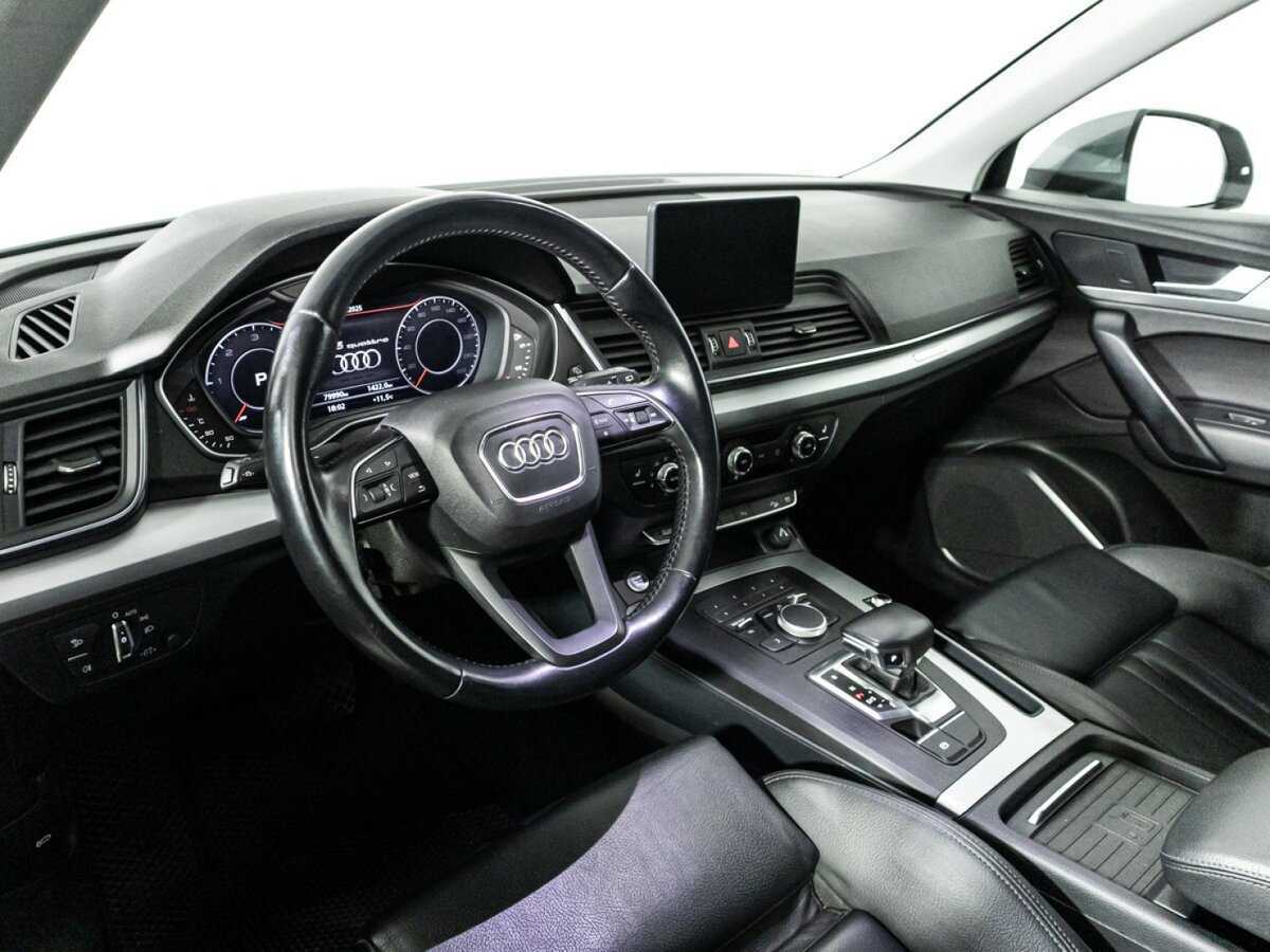 Audi Q5 с пробегом — 2019 год. Фото: #10