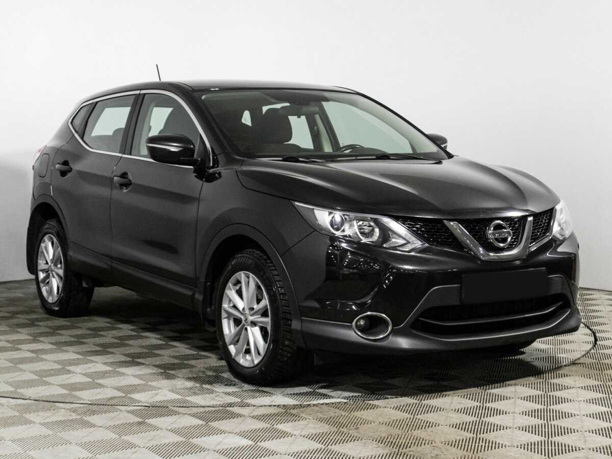 Nissan Qashqai с пробегом — 2014 год. Фото: #2