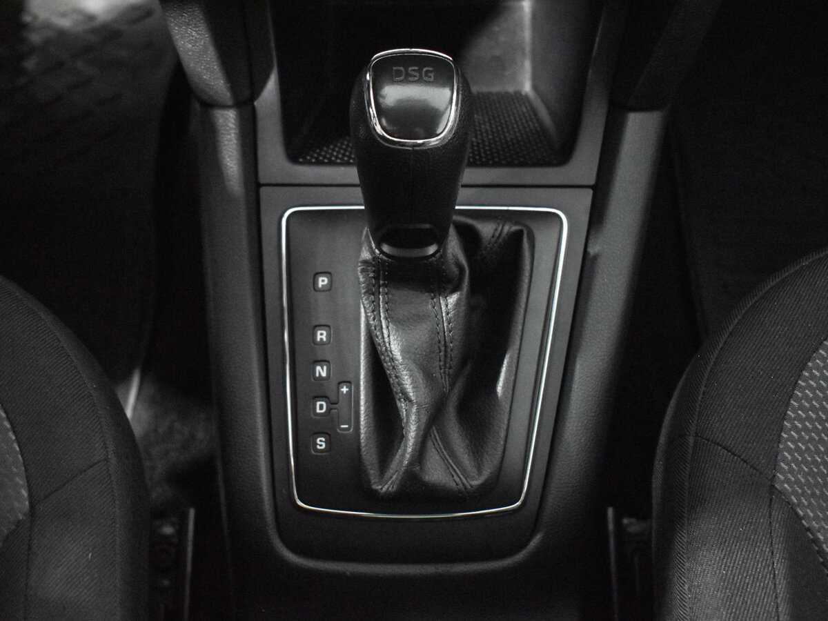 Skoda Yeti с пробегом — 2013 год. Фото: #10