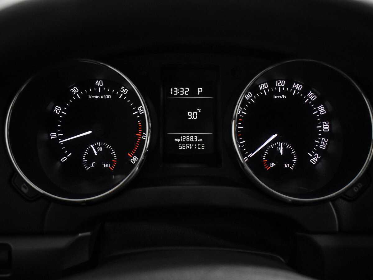 Skoda Yeti с пробегом — 2013 год. Фото: #19