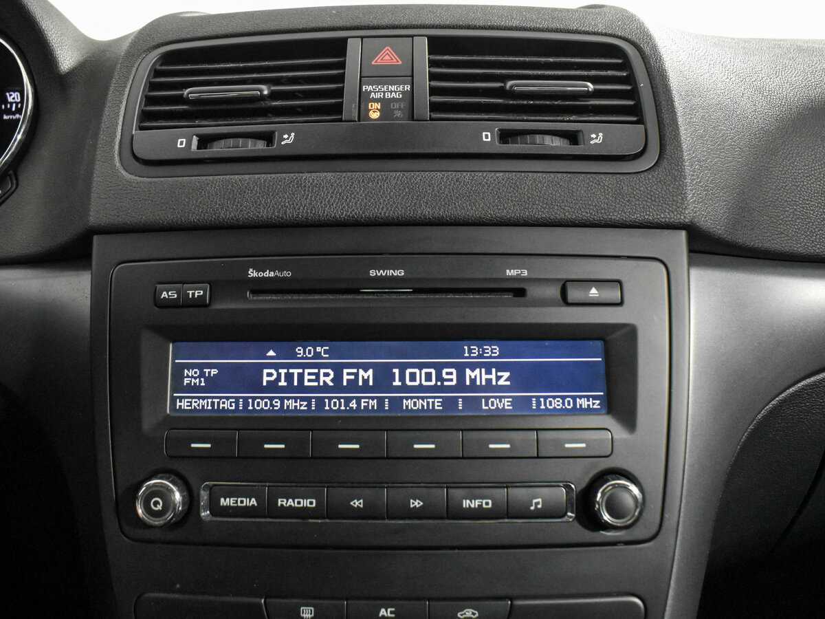 Skoda Yeti с пробегом — 2013 год. Фото: #21