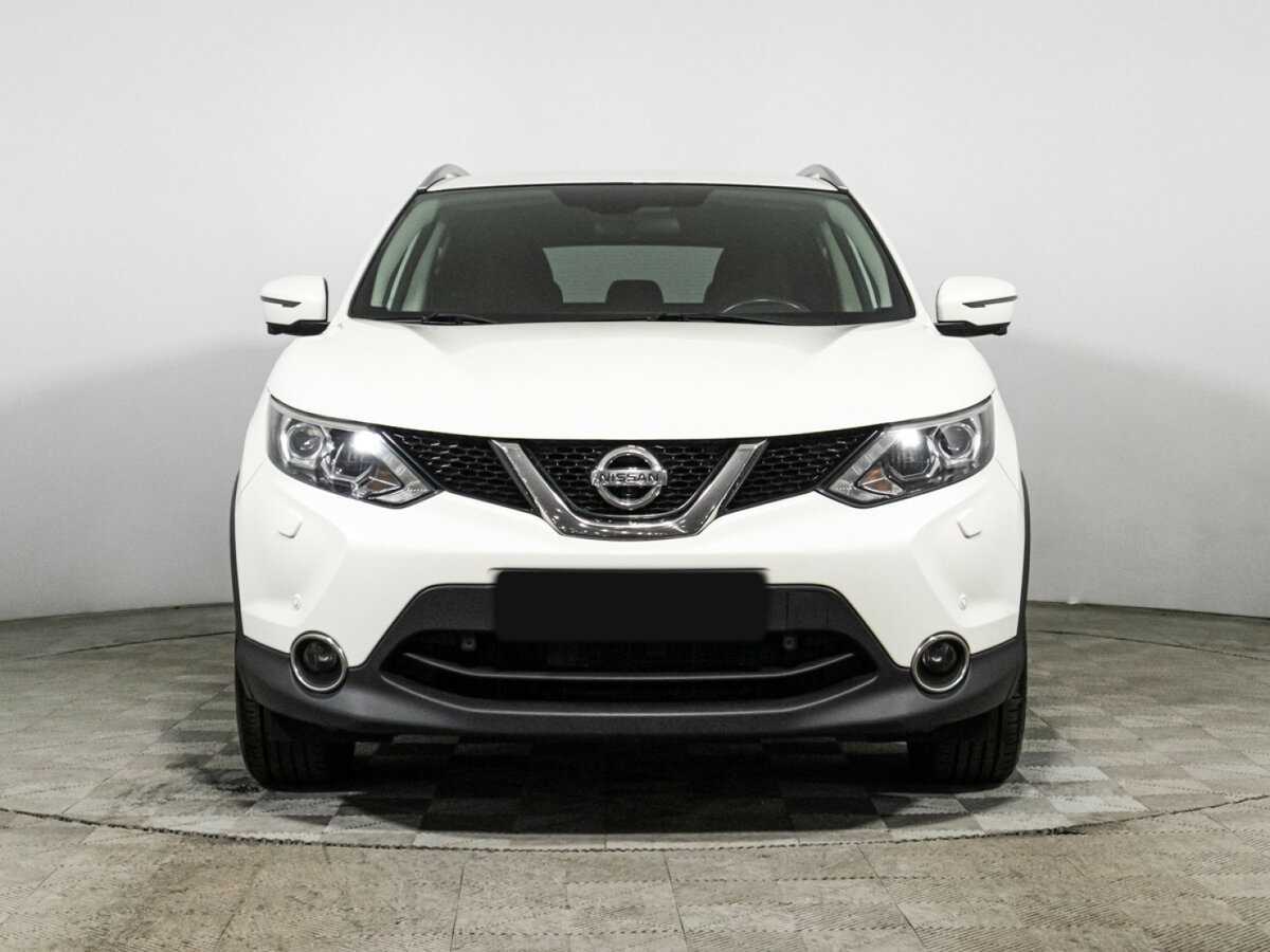 Nissan Qashqai с пробегом — 2018 год. Фото: #1