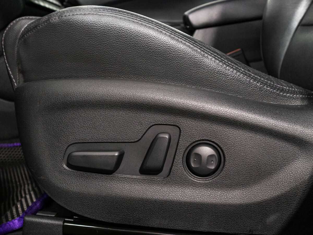 Hyundai Tucson с пробегом — 2016 год. Фото: #15