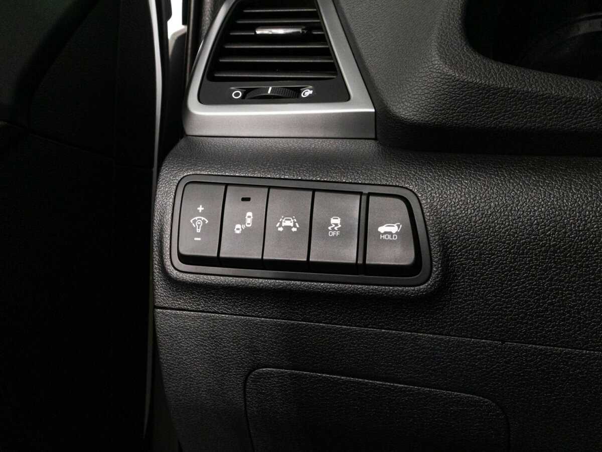 Hyundai Tucson с пробегом — 2016 год. Фото: #22