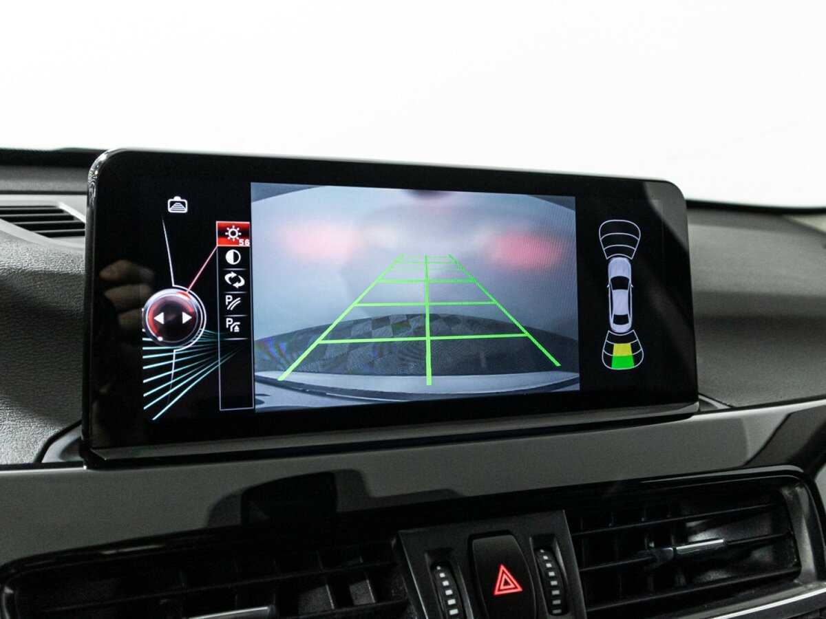 BMW X1 с пробегом — 2016 год. Фото: #15