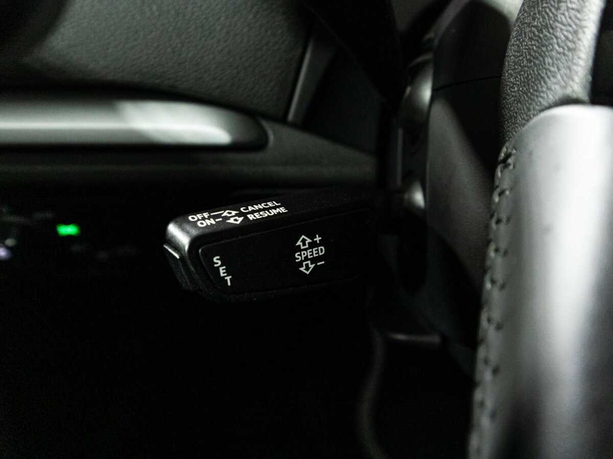 Audi A3 с пробегом — 2017 год. Фото: #17