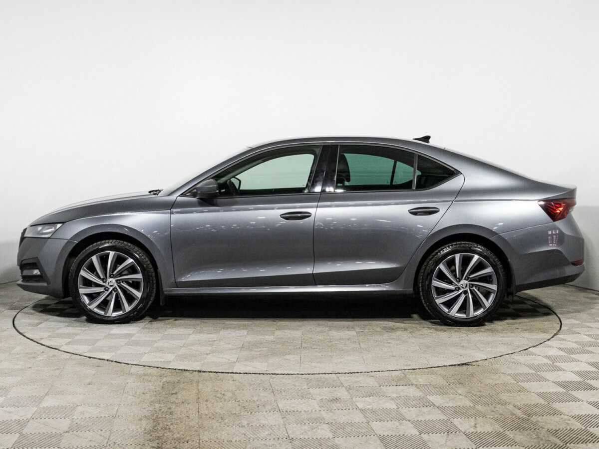 Skoda Octavia с пробегом — 2021 год. Фото: #7