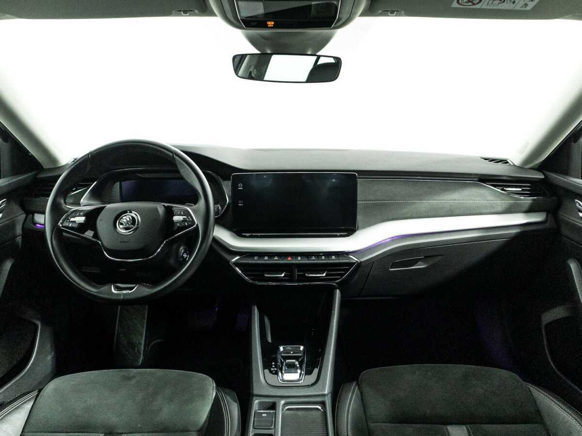 Skoda Octavia с пробегом — 2021 год. Фото: #12