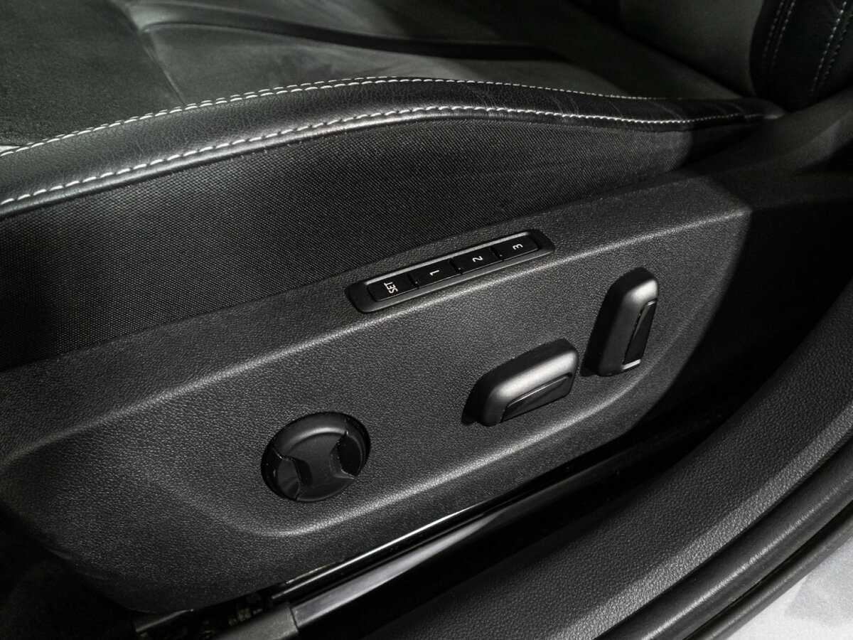 Skoda Octavia с пробегом — 2021 год. Фото: #16