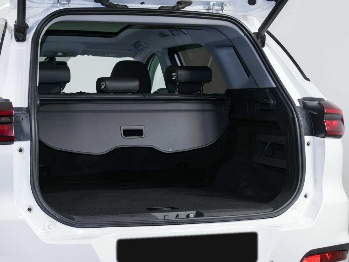 Chery Tiggo 7 Pro с пробегом — 2021 год. Фото: #6